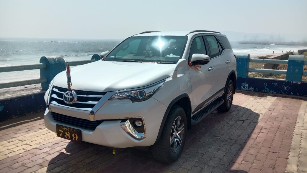 Toyota Fortuner